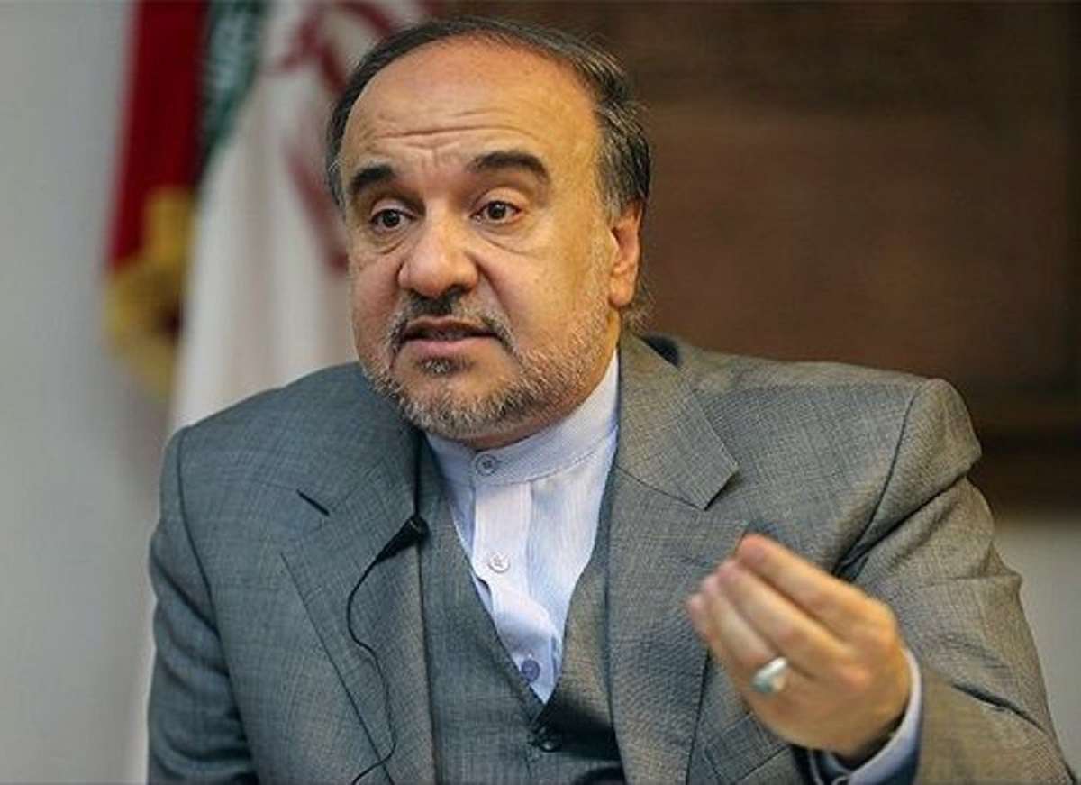 وزیر ورزش