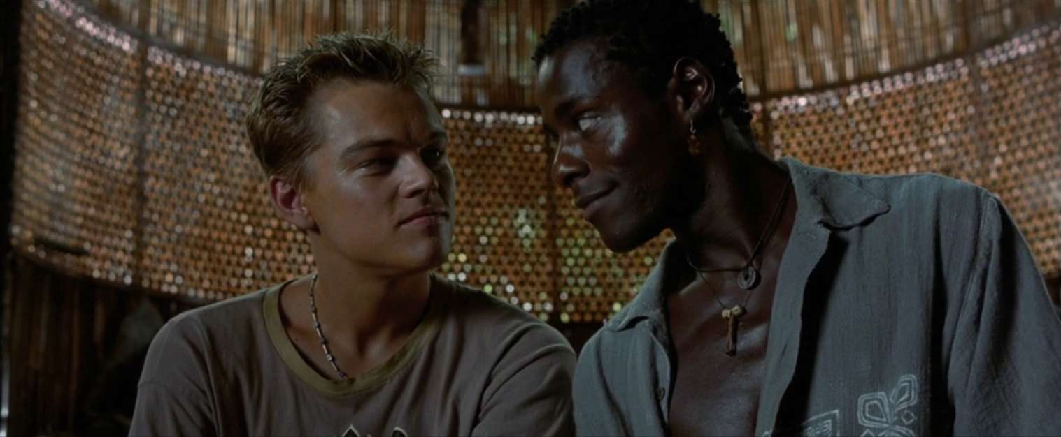 آلبوم لئوناردو دیکاپریو