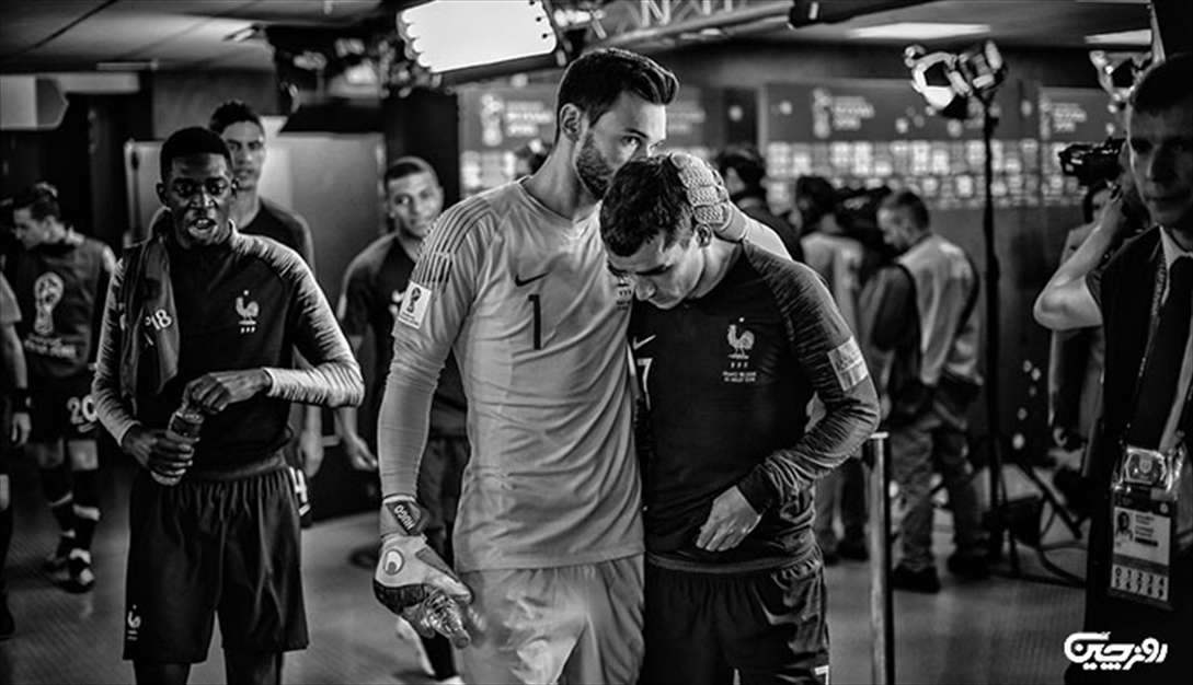 جام جهانی از لنزی دیگر 