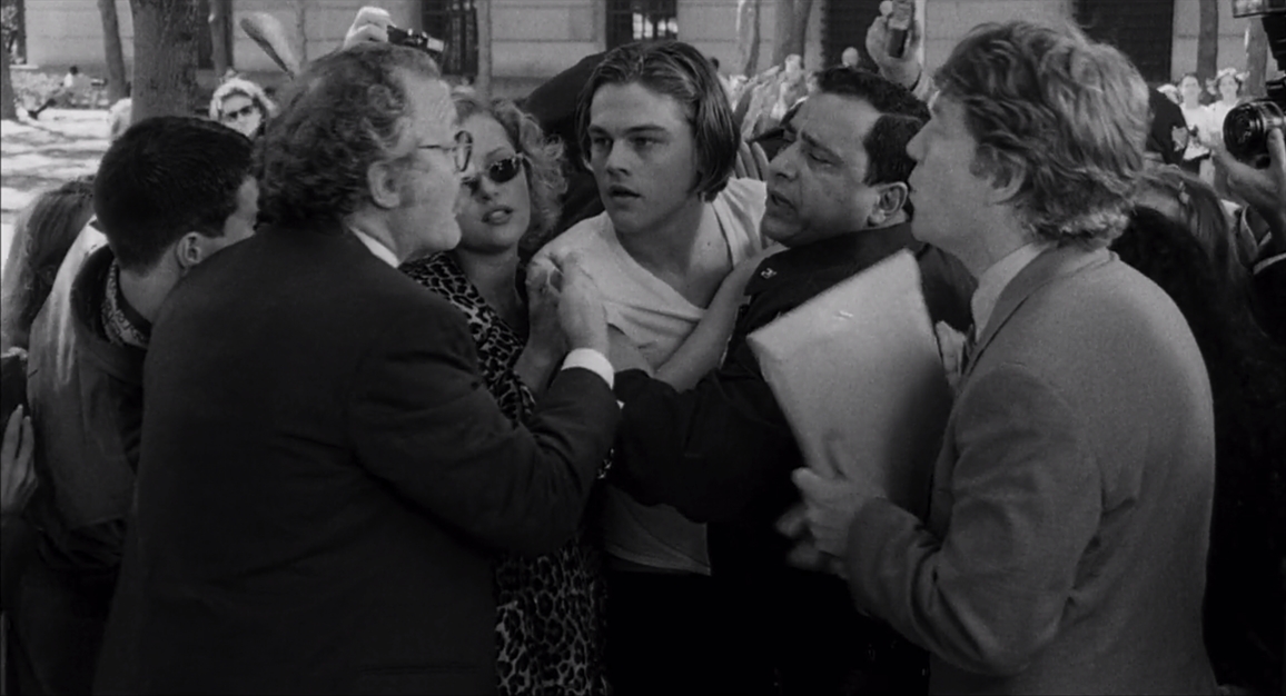 آلبوم لئوناردو دیکاپریو