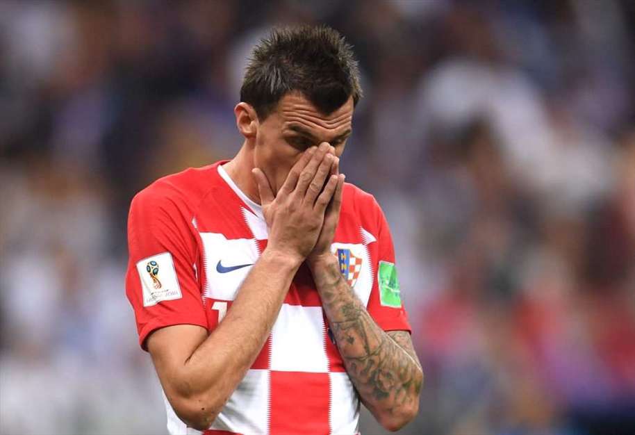 روایت تصویری بازی فینال جام جهانی 2018