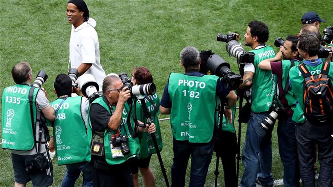 روایت تصویری بازی فینال جام جهانی 2018