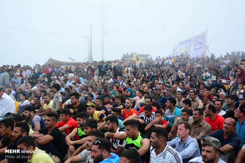 جشنواره بازی‌های بومی، محلی جواهردشت