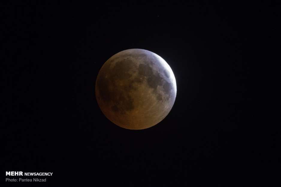 طولانی ترین ماه گرفتگی قرن -