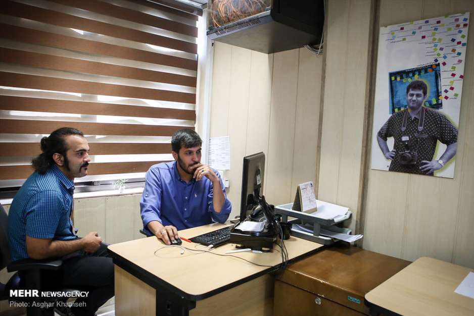 "روز عکاس" در سرویس عکس خبرگزاری‌ها