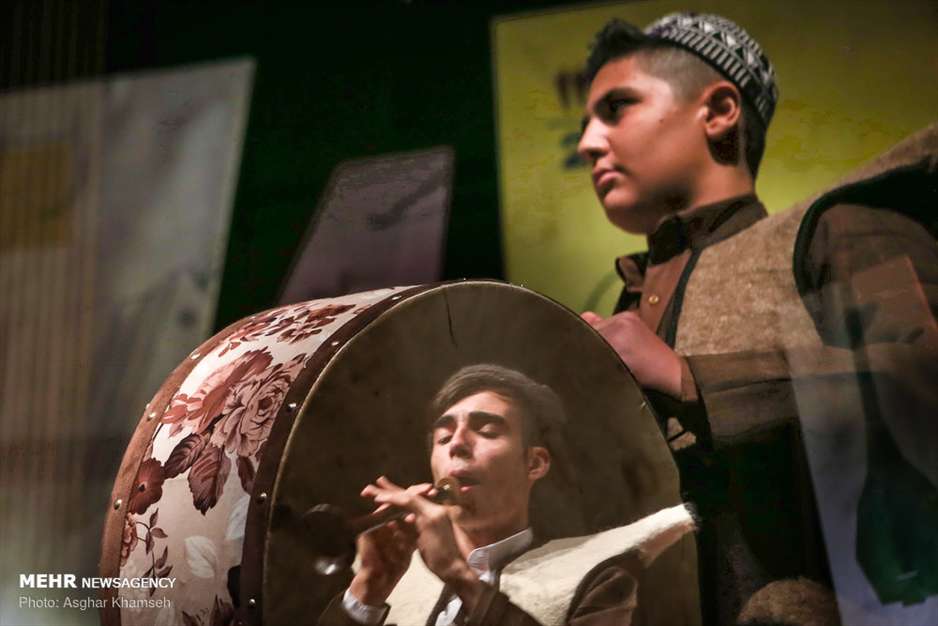 جشنواره ملی موسیقی جوان