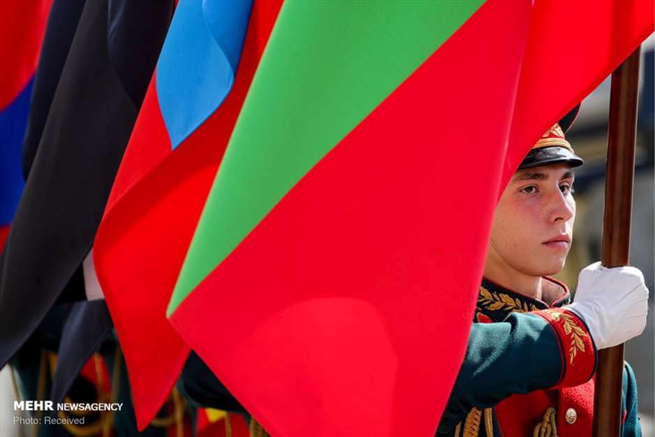 مسابقات بین المللی ارتش های جهان در روسیه