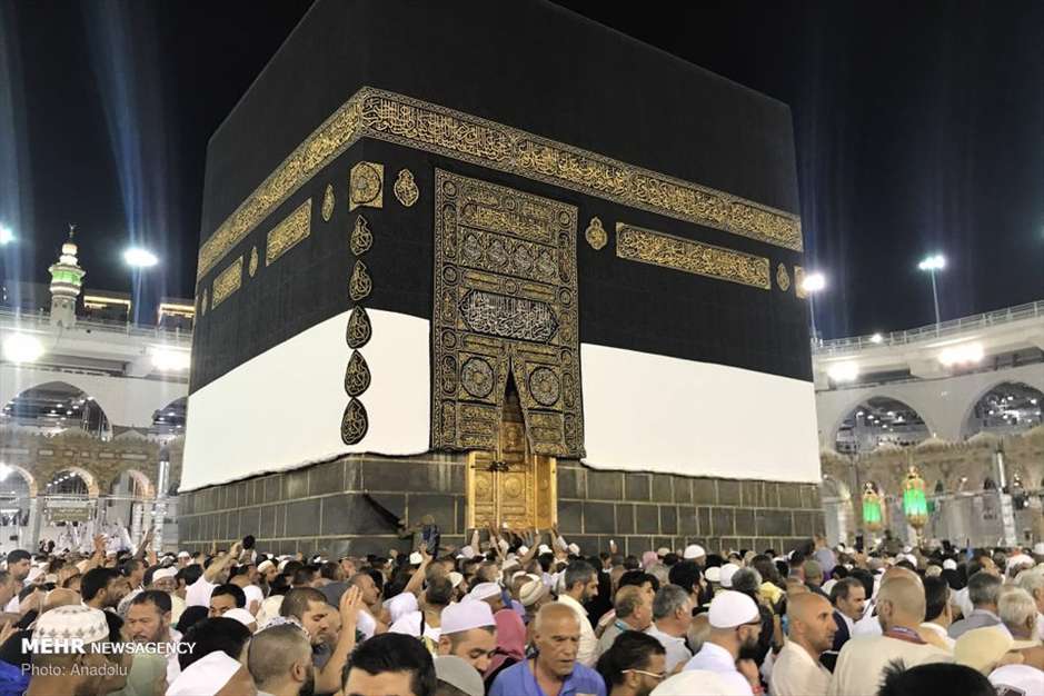 سرزمین وحی در آستانه مناسک حج