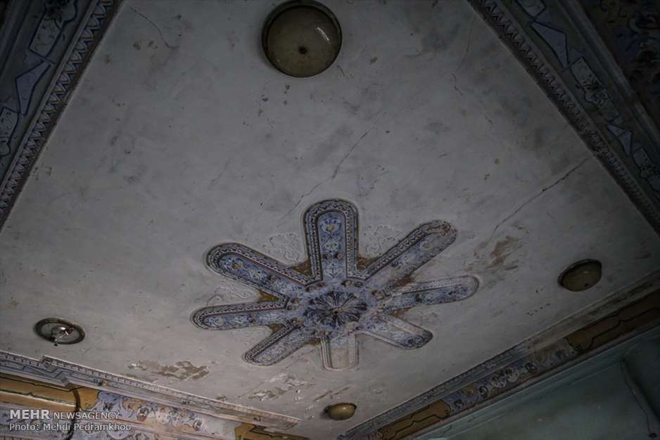 وضعیت اسفناک هتل قو اهواز