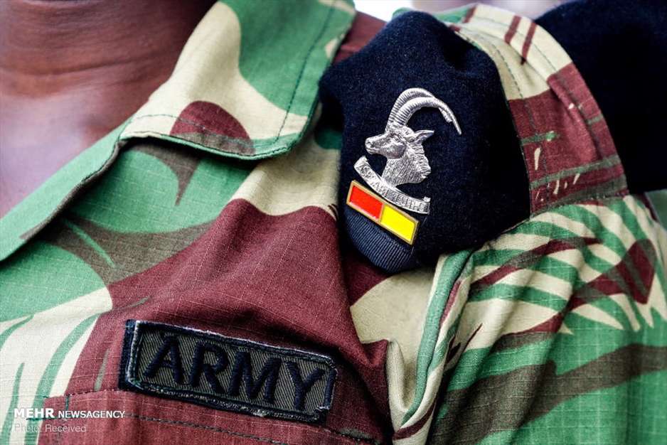 مسابقات بین المللی ارتش های جهان در روسیه