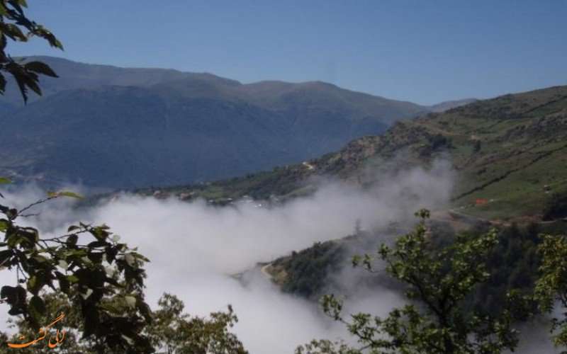 روستای گرسماسر رامسر