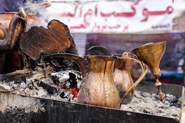 افزایش ۳۰ درصدی موکبهای مسیر سامرا افزایش ۳۰ درصدی موکبهای مسیر سامرا