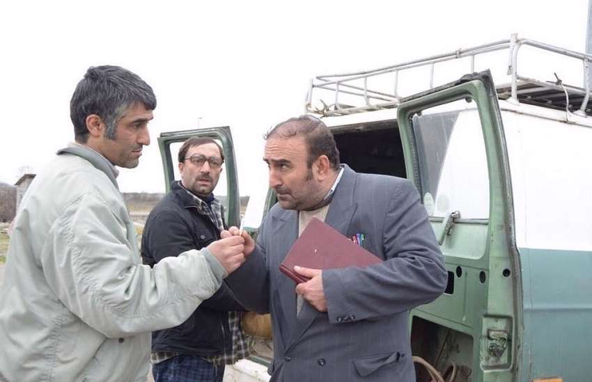 من دیوانه نیستم