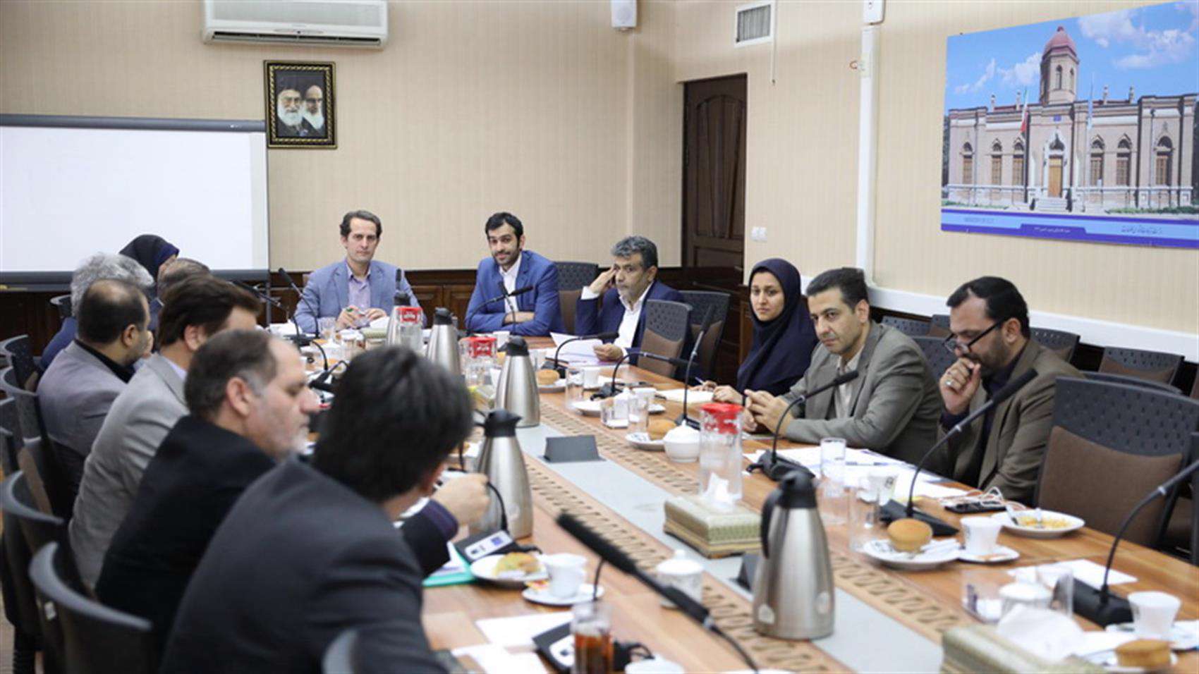 تدوین ۹ معیار حقوق شهروندی در وزارت ارتباطات تدوین ۹ معیار حقوق شهروندی در وزارت ارتباطات