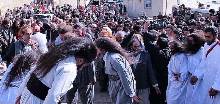اعتقادات انحرافی فرقه صوفی گنابادی