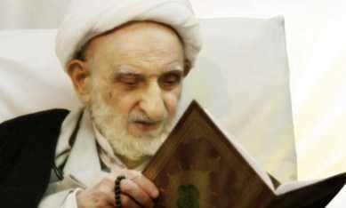 خودش میداند چه وقت ظهور میکند خودش میداند چه وقت ظهور میکند