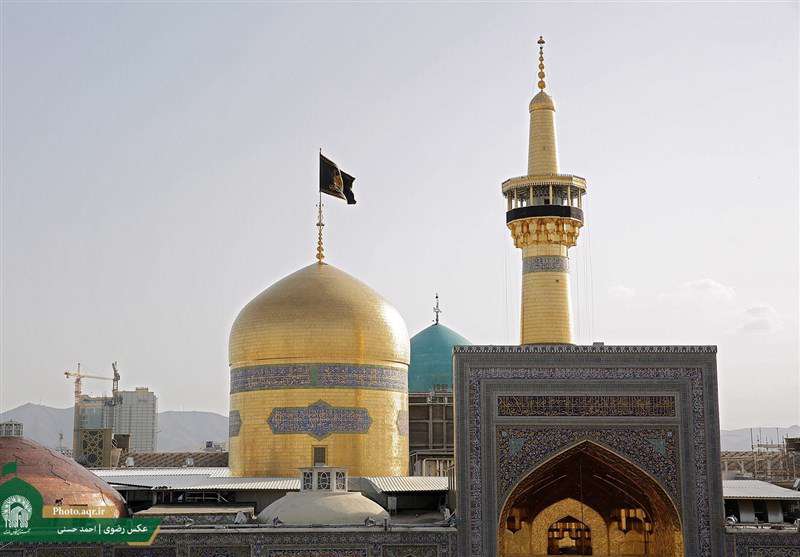 ثمرات سفر امام رضا(ع) به "مرو" را باید در پازل تمدنی دید ثمرات سفر امام رضا(ع) به "مرو" را باید در پازل تمدنی دید