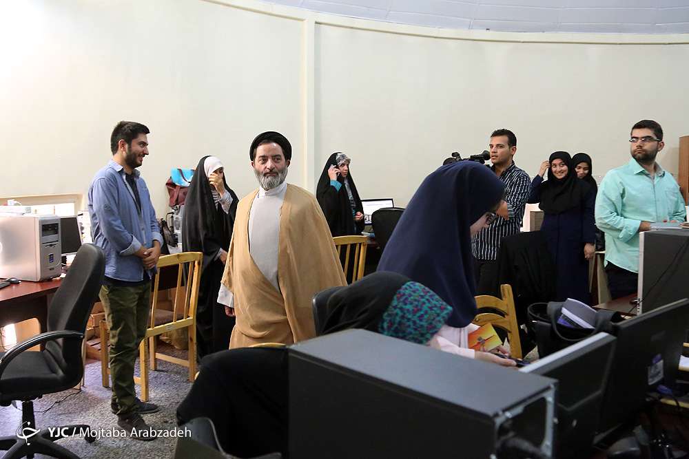 اگر خبرنگاران نباشند، خون شهدا پایمال می شود