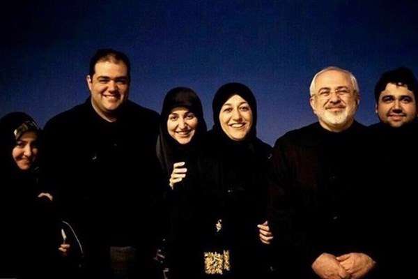 افشای شغل فرزندان ظریف افشای شغل فرزندان ظریف