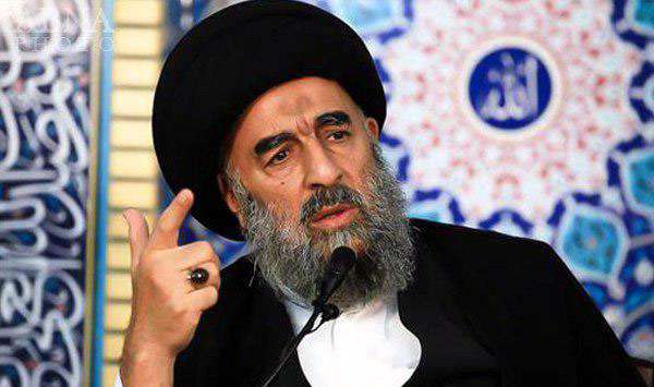 هشدار «آیت الله مدرسی» درباره توطئه تفرقه عراق و ایران هشدار «آیت الله مدرسی» درباره توطئه تفرقه عراق و ایران