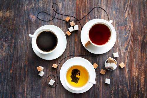 چای و قهوه