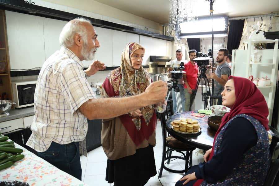 تصاویر جدید از فصل سوم سریال ستایش