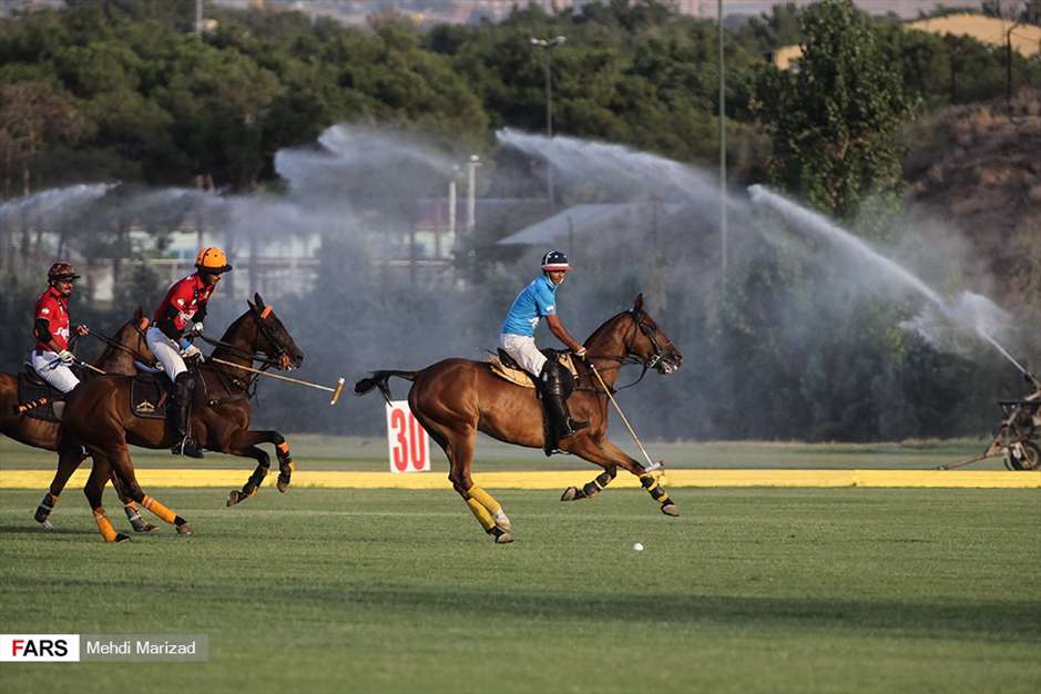 رونمایی از سند ثبت جهانی چوگان