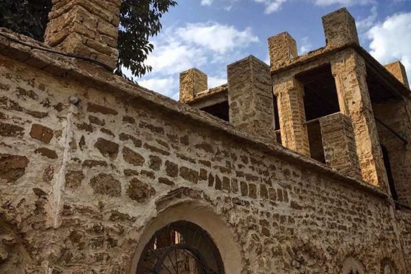عمارت نعمتی بوشهر ثبت ملی شد عمارت نعمتی بوشهر ثبت ملی شد