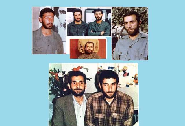 فرماندهان جنگ