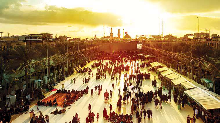 زائران امام حسین(ع) چهکسانی را در قیامت شفاعت میکنند؟ زائران امام حسین(ع) چهکسانی را در قیامت شفاعت میکنند؟