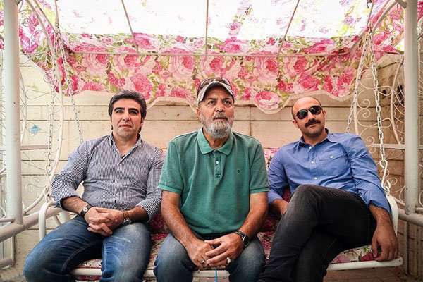 خشایار الوند، سیروس مقدم و محسن تنابنده در سینما همکاری میکنند