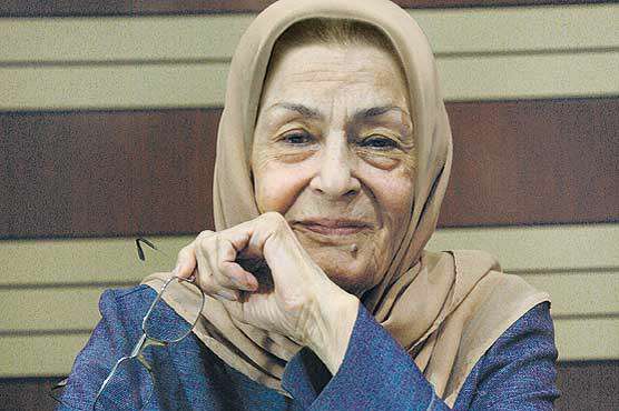 ژاله علو