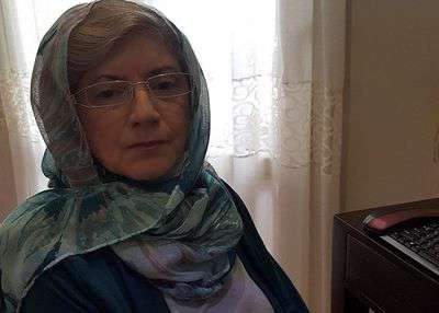 زهرا رُهبانی
