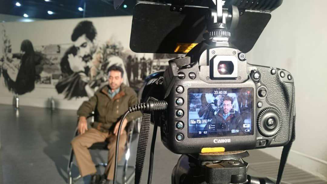 سفیر جمهوری گرجستان مهمان «سفیران» شد سفیر جمهوری گرجستان مهمان «سفیران» شد