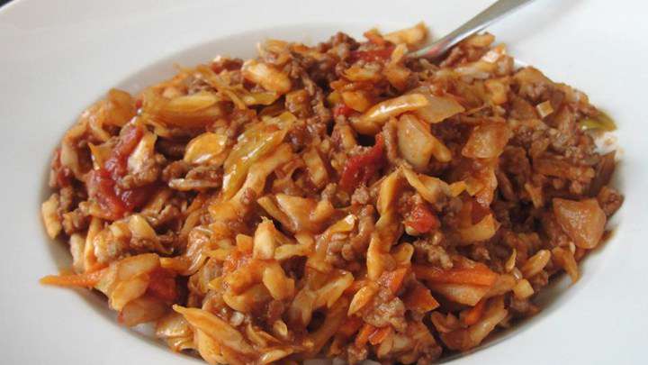 آشنایی با روش تهیهی خوراک کلم تند آشنایی با روش تهیهی خوراک کلم تند