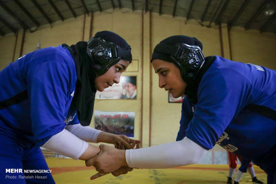  کشتی کلاسیک بانوان