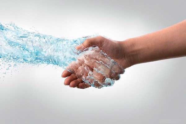 تولید پوشش پلیمری جهت استفاده بیماران هایپرهیدروزیس