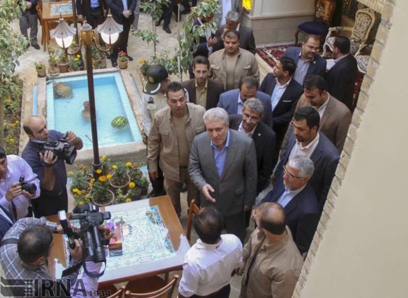 8700 میلیارد تومان به اشتغالزایی گردشگری تخصیص یافت 8700 میلیارد تومان به اشتغالزایی گردشگری تخصیص یافت
