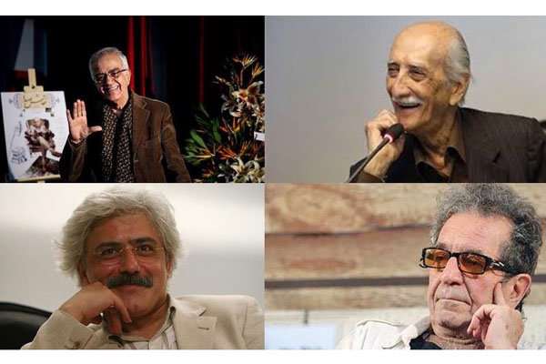 آیین نکوداشت بزرگان سینمای ایران در ایوان شمس برگزار میشود آیین نکوداشت بزرگان سینمای ایران در ایوان شمس برگزار میشود