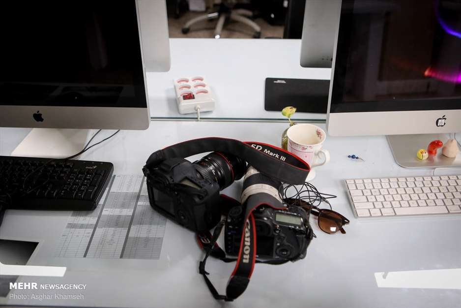 "روز عکاس" در سرویس عکس خبرگزاری‌ها