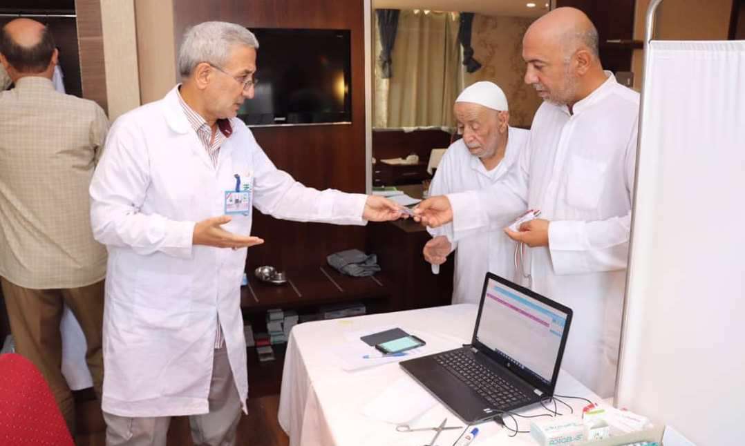 نکات پزشکی که حجاج باید بدانند نکات پزشکی که حجاج باید بدانند