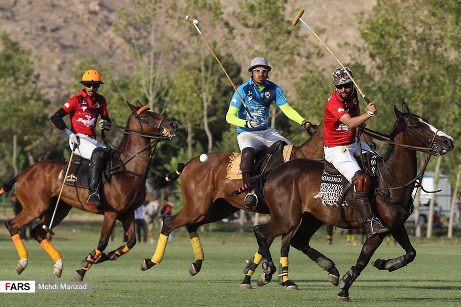 رونمایی از سند ثبت جهانی چوگان