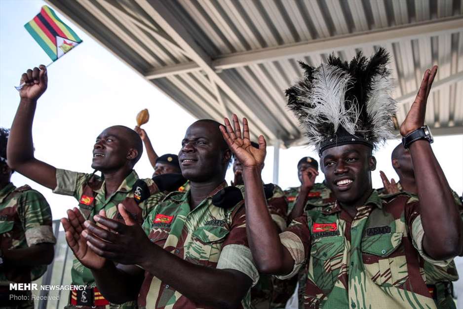 مسابقات بین المللی ارتش های جهان در روسیه