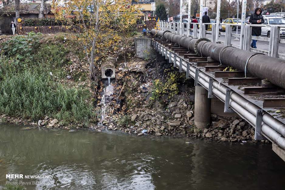 رودهایی خالی از گوهر و زر