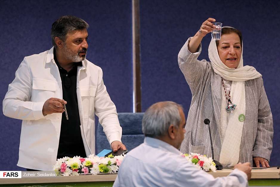 نشست رسانه‌ای هفدهمین جشنواره بین‌المللی نمایش عروسکی