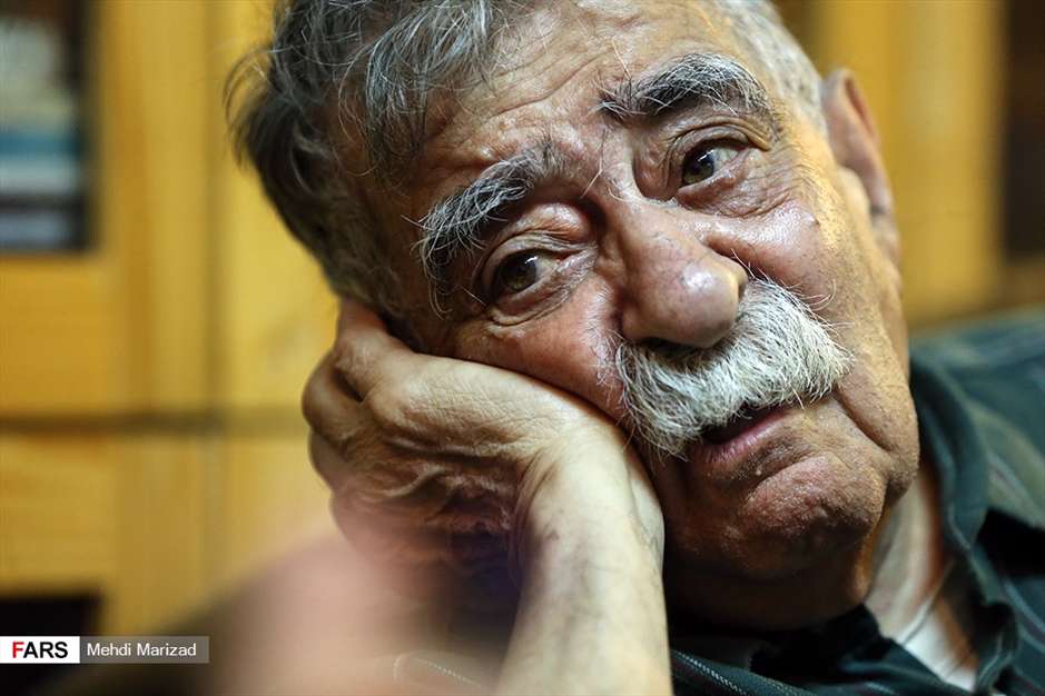 گفت‌وگو با سید عبدالله انوار