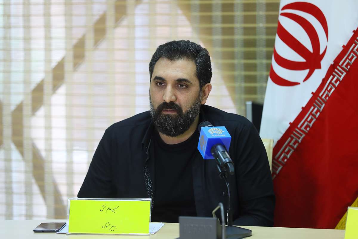 عالمبخش: حرم امام(ره) میزبان اجراهای جشنواره سوم است/ تقدیر ویژه از مرشد مهدی چایانی و مرشد محمد احدی در اختتامیه عالمبخش: حرم امام(ره) میزبان اجراهای جشنواره سوم است/ تقدیر ویژه از مرشد مهدی چایانی و مرشد محمد احدی در اختتامیه