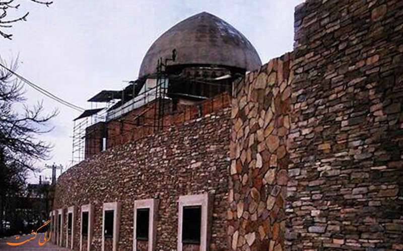 مسجد جامع اردبیل، یکی از قدیمی ترین مساجد ایران مسجد جامع اردبیل، یکی از قدیمی ترین مساجد ایران