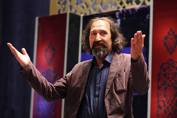 «سلمان فارسی» در پیشتولید «سلمان فارسی» در پیشتولید