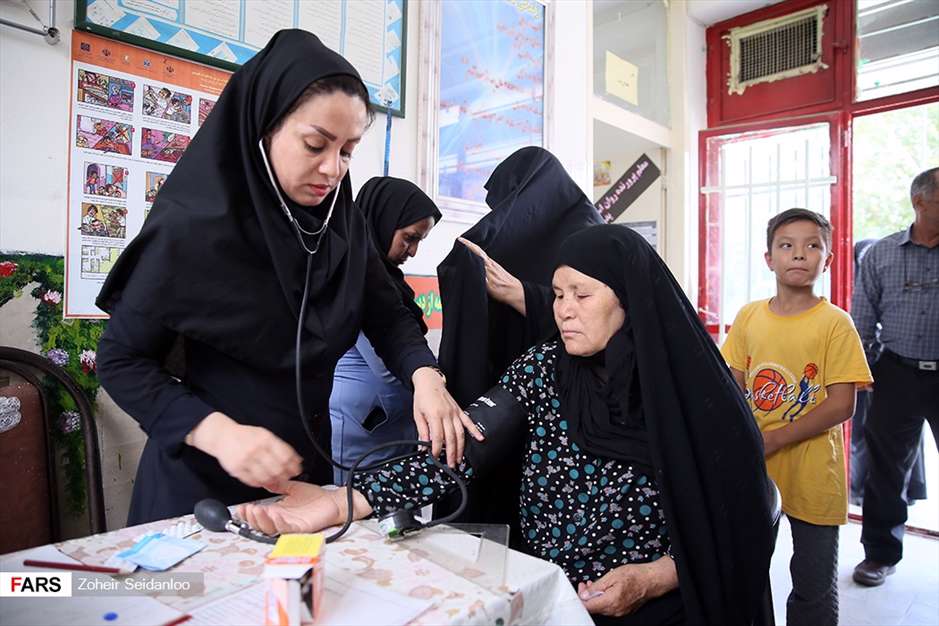 نذر مهربانی 